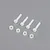 Pro Boat Breakaway Bolts 4Pcs PRB285003