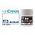 A 10ml glass jar of Mr. Hobby Mr. Color White Gloss paint with a white cap, shown alongside the GSI Creos and Mr. Color brand logos.