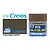 A 10ml jar of Mr. Color Dark Earth semi-gloss acrylic paint by GSI Creos, showing the product label and a color swatch.