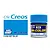A 10ml jar of Mr. Hobby Mr. Color Sky Blue gloss acrylic paint, showing the blue cap, label with number 34, and brand logos.