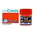 Mr. Color Orange Gloss acrylic paint bottle (C59) by Mr. Hobby, shown with a color swatch and branding.