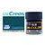 A jar of Mr. Color Intermediate Blue semi-gloss acrylic paint, model C72, shown next to a color swatch and GSI Creos branding.