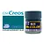 A 10ml jar of Mr. Color Air Superiority Blue gloss acrylic paint, showing the blue cap and label with product number 74.
