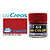 A 10ml jar of Mr. Hobby Mr. Color Metallic Red paint (C-75) with a red cap, alongside a digital color swatch and branding text.