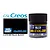 A 10ml jar of Mr. Color Metallic Black paint by GSI Creos, featuring a black cap and a blue and yellow label with the number 78.