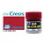 A 10ml jar of Mr. Color Wine Red gloss acrylic paint by Mr. Hobby, featuring a red cap and a label with the product name and code C-100.