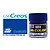 A 10ml jar of Mr. Color Character Blue semi-gloss acrylic paint by Mr. Hobby, featuring a blue cap and a label with the number 110.