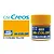 A 10ml jar of Mr. Color RLM04 Yellow semi-gloss acrylic paint by GSI Creos, shown next to a yellow color swatch and branding.