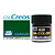 A bottle of Mr. Color C-124 Dark Green (Mitsubishi) semi-gloss model paint next to a color swatch and brand logos.