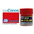 A 10ml glass jar of Mr. Color Super Italian Red gloss paint with a red cap, shown next to the GSI Creos and Mr. Color brand logos.