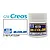 A 10ml glass jar of Mr. Hobby Mr. Color C-182 Flat Clear acrylic paint, shown with brand logos and product text on a white background.