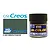 A 10ml jar of Mr. Color Green FS34102 semi-gloss acrylic paint by GSI Creos, shown next to a color swatch and product branding.