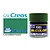 A 10ml jar of Mr. Color Green FS34227 semi-gloss acrylic paint by Mr. Hobby, shown next to a color swatch and branding.