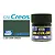 A 10ml jar of Mr. Color Dark Green semi-gloss acrylic paint, showing the blue label with white and yellow text, next to a color swatch.