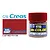 A 10ml jar of Mr. Color Red FS11136 gloss acrylic paint by Mr. Hobby, shown with a color swatch and branding.