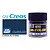 A 10ml jar of Mr. Color Blue FS15050 gloss acrylic paint by GSI Creos, featuring a dark blue cap and a label with the product code C-328.