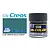 A 10ml jar of Mr. Color Greyish Blue FS35237 semi-gloss acrylic paint by GSI Creos, shown with a color swatch and branding.