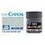 A bottle of Mr. Color JASDF Radome Gray acrylic paint, SKU C376, shown next to a color swatch and branding logos.
