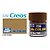 A bottle of Mr. Color Khaki model paint, SKU C-527, shown next to a color swatch and the GSI Creos logo.