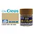 A 10ml jar of Mr. Color C-528 IDF Gray (1981 Sinai) model paint with a tan cap, next to a digital color swatch and GSI Creos branding.