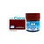 A 10ml jar of Mr. Hobby Aqueous Gloss Brown acrylic paint, showing the red cap and blue label with H-7 branding.