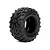 HPI 2.2" Yokohama Geolandar M/T Tyres w/ Foam Inserts 2Pcs 4456