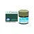 A 10ml jar of Mr Hobby Aqueous Semi Gloss Green FS34102 acrylic paint with a green cap, shown next to a digital color swatch and brand logo.
