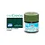 A 10ml jar of Mr. Hobby Aqueous H-340 Field Green semi-gloss acrylic paint with a green cap, shown next to a color swatch and product branding.