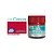 A 10ml jar of Mr. Hobby Aqueous H-414 RLM23 Red semi-gloss acrylic paint, featuring a red cap and a label with Japanese and English text.