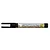 Mr Hobby Gundam Marker EX New White (XGM01) paint marker for plastic model kits.