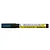 Mr Hobby Gundam Marker EX Metallic Cosmo Blue paint marker for plastic model kits.