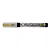 Mr Hobby Gundam Marker EX Mepe Holo Yellow paint marker for plastic model kits.