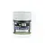 A small glass jar of Mr. Hobby Super Metallic 2 Super Duralumin paint, model SM208, against a white background.