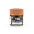 A 10ml glass jar of Mr. Hobby Super Metallic 2 Super Copper paint with a brown ribbed plastic lid against a white background.