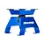 Traxxas Blue Aluminium 1/5 X-Truck Work Stand 8797-BLUE