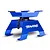 Traxxas Blue Aluminium 1/10 Work Stand 8796-BLUE