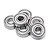 Maverick 26x10x8mm Metal Shielded Bearings 6Pcs MV24037