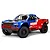ARRMA Mojave 4X4 4S BLX RC Short Course Truck Electric Brushless 4WD 1/8 Scale RTR - Blue ARA4404T2