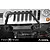 Axial Poison Spyder JK Brawler Lite Front Bumper Set AX80125