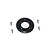 GPM Hardened Steel 40T Spur Gear LU4040TS-BK