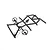 Axial Top Roll Cage Set AX80129