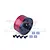 GPM Red Aluminium & Medium Carbon Steel Diff Case LMT011-R