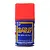 A can of Mr. Color Spray paint with a bright red cap and blue label against a white background.
