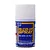 A can of Mr. Color Spray paint with a white cap and blue label featuring yellow text, isolated on a white background.