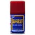 A can of Mr. Hobby Mr. Color Spray paint with a red cap and blue label against a white background.