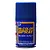 A blue spray paint can from Mr. Hobby, labeled Mr. Color Spray, standing upright against a plain white background.
