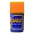 A can of Mr. Hobby Mr. Color Spray paint in Character Yellow with a yellow cap against a white background.