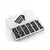 RC Screwz XX10 T-Rex Complete Stainless Steel Screw Kit RCZCZR027