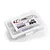 RC Screwz XX10 T-Rex Complete Rubber Shielded Bearing Kit RCZCZR027R