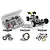 RC Screwz Procat Classic Complete Rubber Shielded Bearing Kit RCZSCH040R